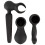 Wand Vibrator with 3 Attachments 3