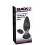 Remote controlled rotating & vibrating plug 1