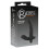 Rebel Fleksibel Prostata- og G-punktsvibrator Sort 1