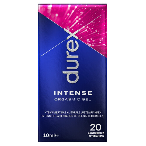 Durex Durex »Intense Orgasmic Gel«