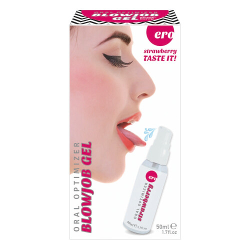 Blowjob Gel