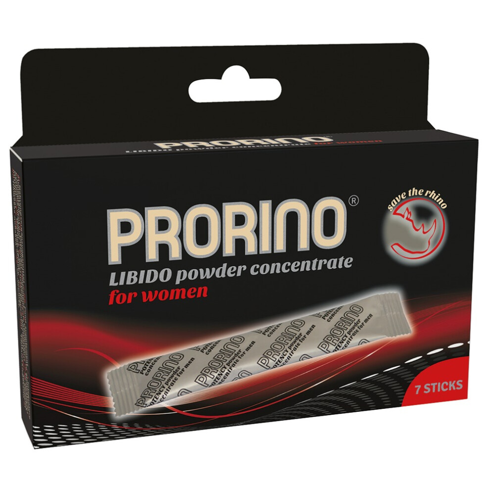 Hot Prorino Libido Powder