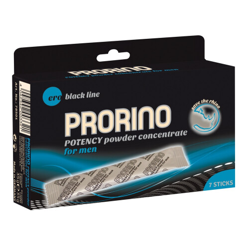 Prorino Potency powder 7pcs