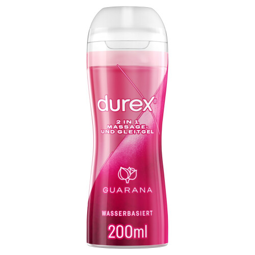 Durex Durex Play 2 in 1 Guarana