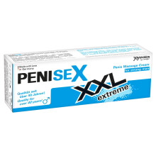 Penisex XXL Cirkulationscreme til Penismassage 100ml