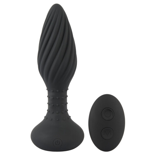 Remote Controlled Butt Plug 1