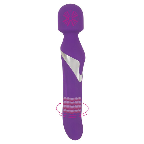 Wand & Pearl Vibrator 1