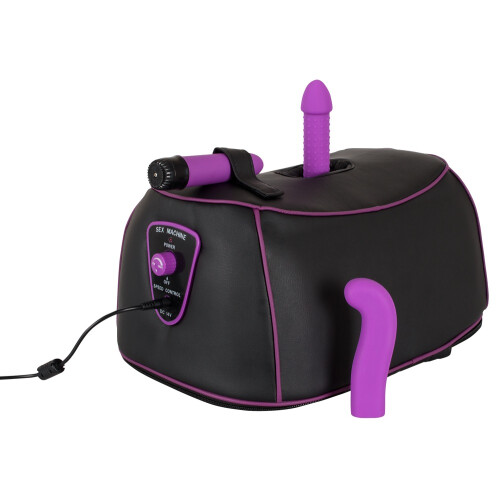 Rotating G & P-Spot Machine 1