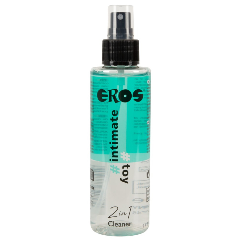 Eros 2In1 Intimate & Toy Cleaner
