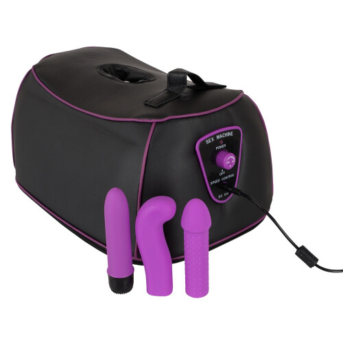 Rotating G & P-Spot Machine 2