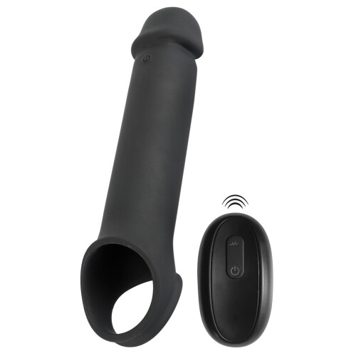 Remote Controlled Penis Extension 1