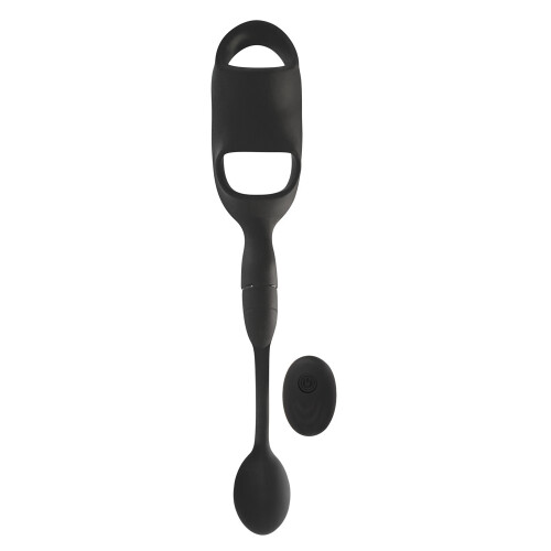 Cock Ring with RC Butt Plug 2