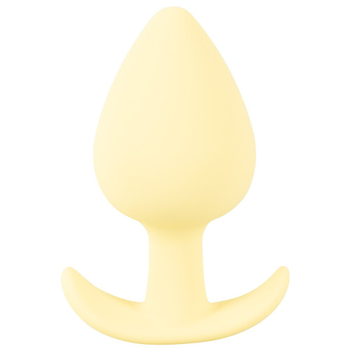 Cuties Gul Silikone Analprop 65 cm 1