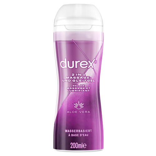 Durex 2in1