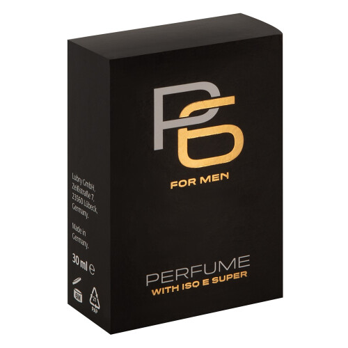 P6 Parfume med feromoner til mænd 30ml