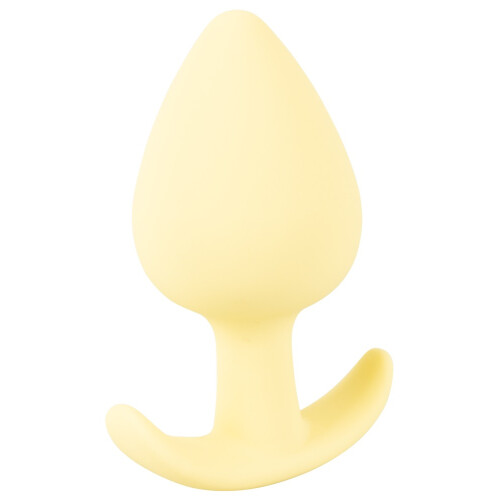 Cuties Gul Silikone Analprop 65 cm 2