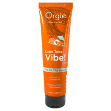 Lube Tube Vibe! Sex on the Beach