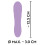 Cuties Lilla Mini Prikket Vibrator 6