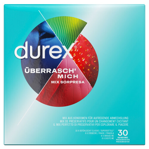 Durex Überrasch' Mich