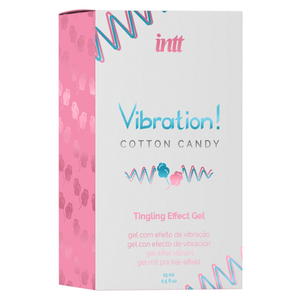 Intt Vibration! Cotton Candy
