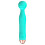 Cuties Grøn Mini Vibrator Med Hoved 2