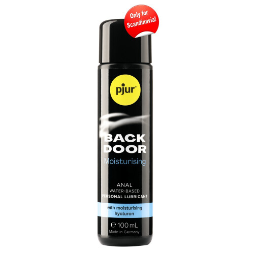 BACKDOOR Moisturising