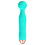 Cuties Grøn Mini Vibrator Med Hoved 3