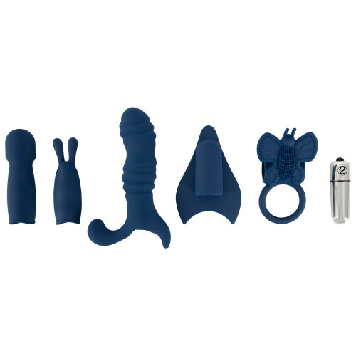 Bullet Set with 5 Attachments