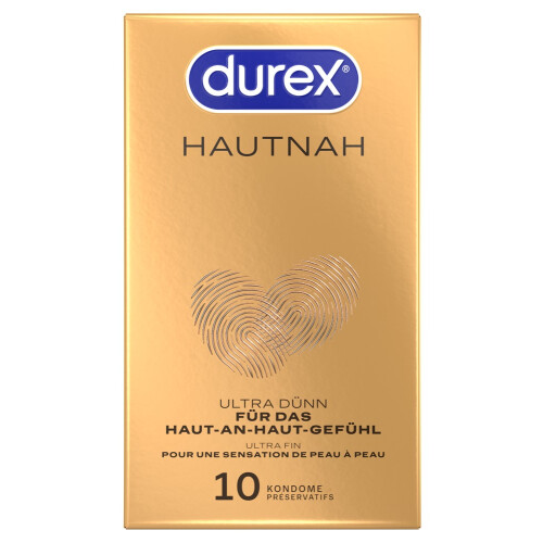 Durex Hautnah