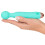 Cuties Grøn Mini Vibrator Med Hoved 4