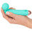 Cuties Grøn Mini Vibrator Med Hoved 5