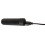 Black Velvets Vibrerende Analplug Sæt med 3 Sorte 7