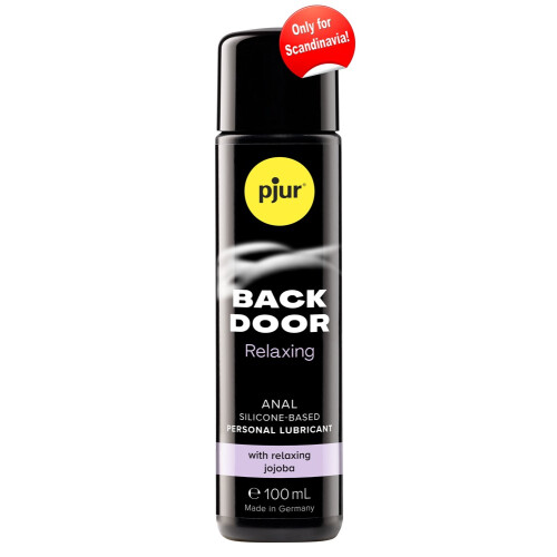 BACKDOOR Relaxing