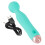 Cuties Grøn Mini Vibrator Med Hoved 7