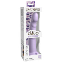 Flexible Dildo with Suction Cup