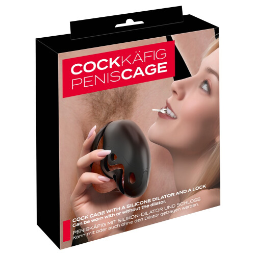 Cock Cage