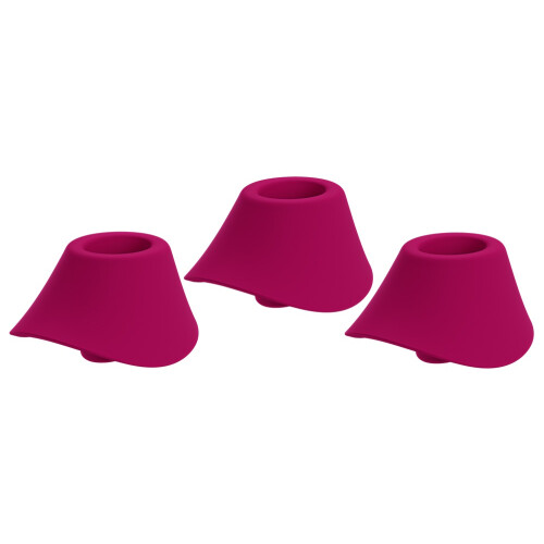Heads BLEND Pack of 3