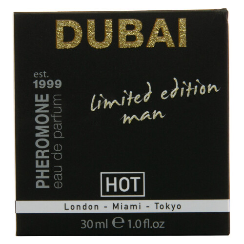 HOT - PHEROMONE PERFUME DUBAI LIMITED EDITION MEN 30 ML 2