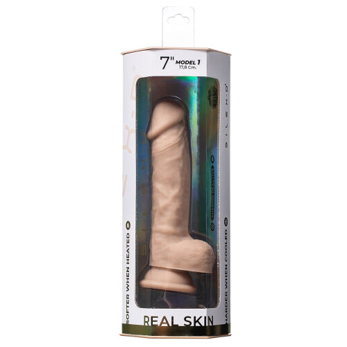 7" Model 1 Real Skin