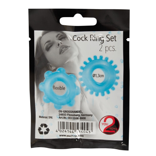 Cock Ring Set