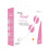 JOYDIVION JOYBALLS - PINK CHINESE BALLS 2