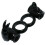 BAILE - SWEET RING DOUBLE RING WITH DOUBLE RABBIT 1