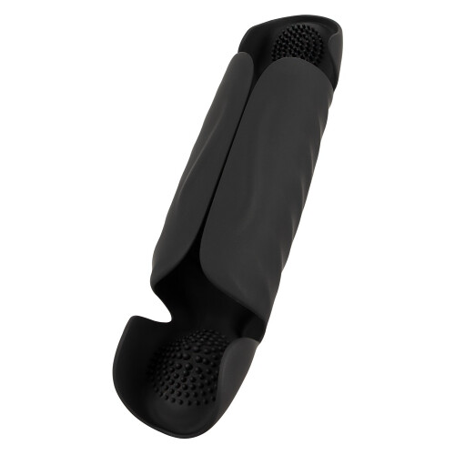 Rebel Handy Masturbator med 3-punkts stimulation 1