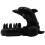 BAILE - SWEET RING RING WITH CLITORIS STIMULATOR DOLPHIN 1