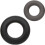 CALEXOTICS - ALPHA PROLONG SET OF 2 RING GREY 5