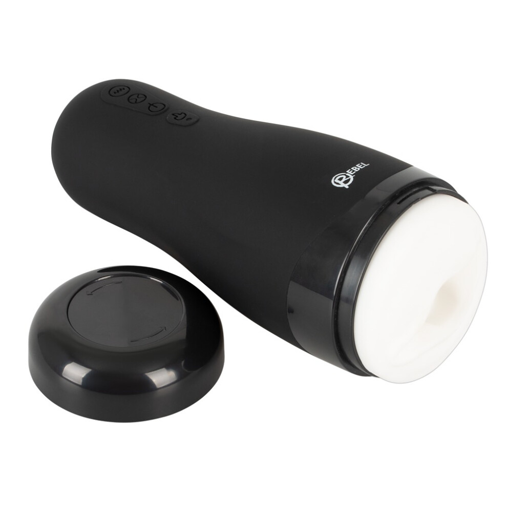 Rebel Masturbator With 3 Functions