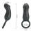 PRETTY LOVE - TRAE VIBRATING BLACK RING WITH STIMULATOR 4