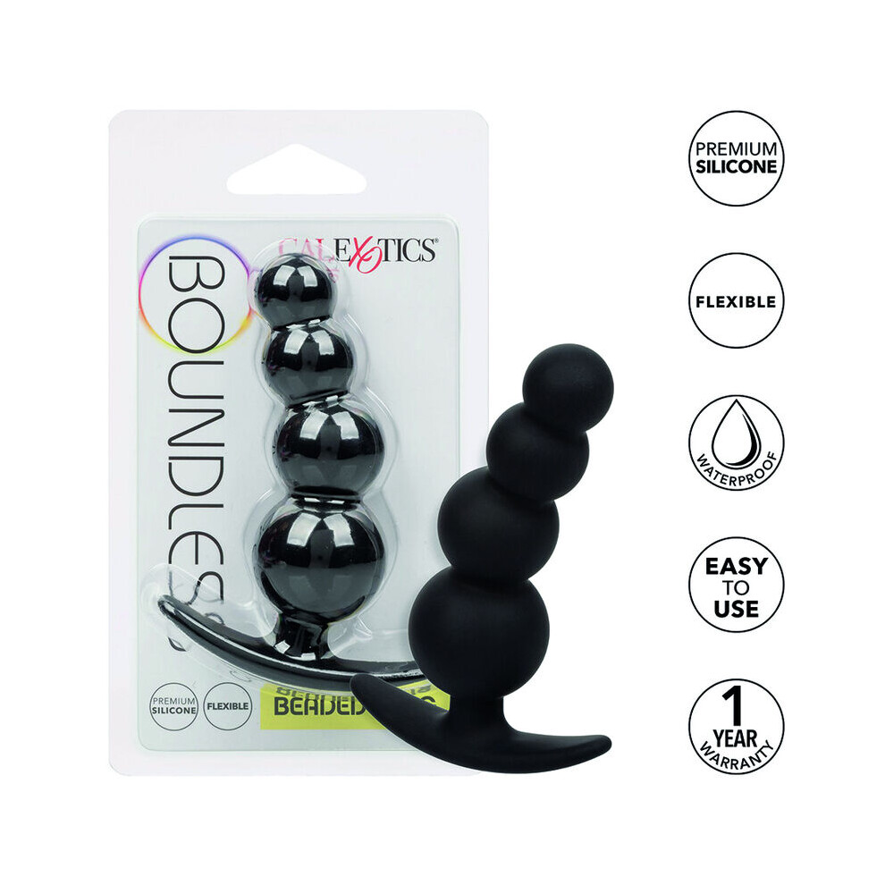 Calexotics - Boundless Beaded Plug