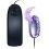 BAILE - SUPER VIBRATOR VIBRATING EGG WITH STIMULATOR 1
