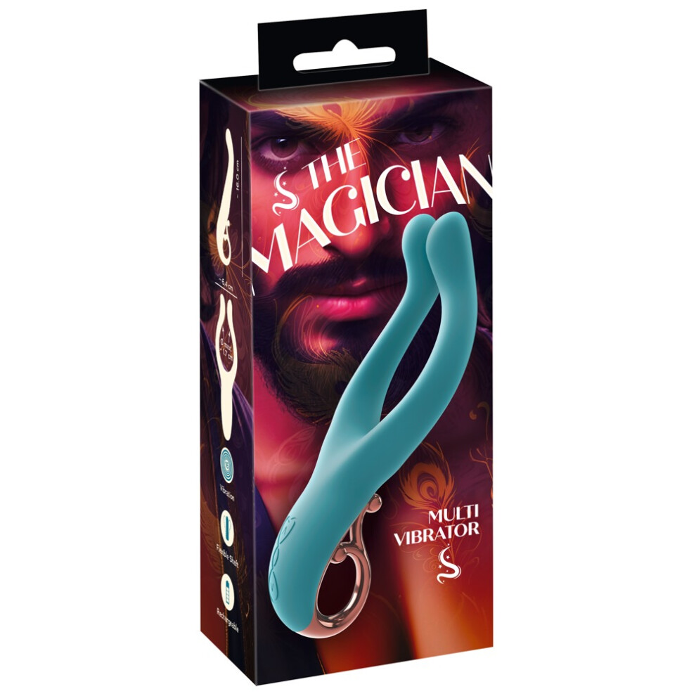 You2toys The Magician Multi Vibrator